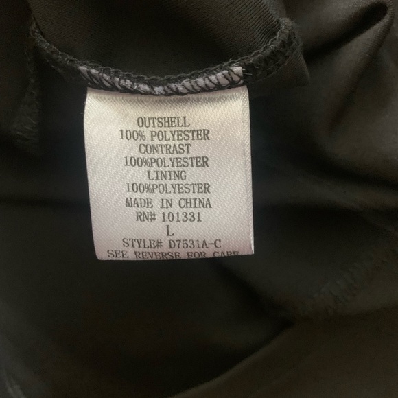 Black and Gold Sequin Strapless Bodycon mini dress heartshape top - Picture 7 of 7